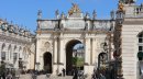 Nancy, place Stanislas